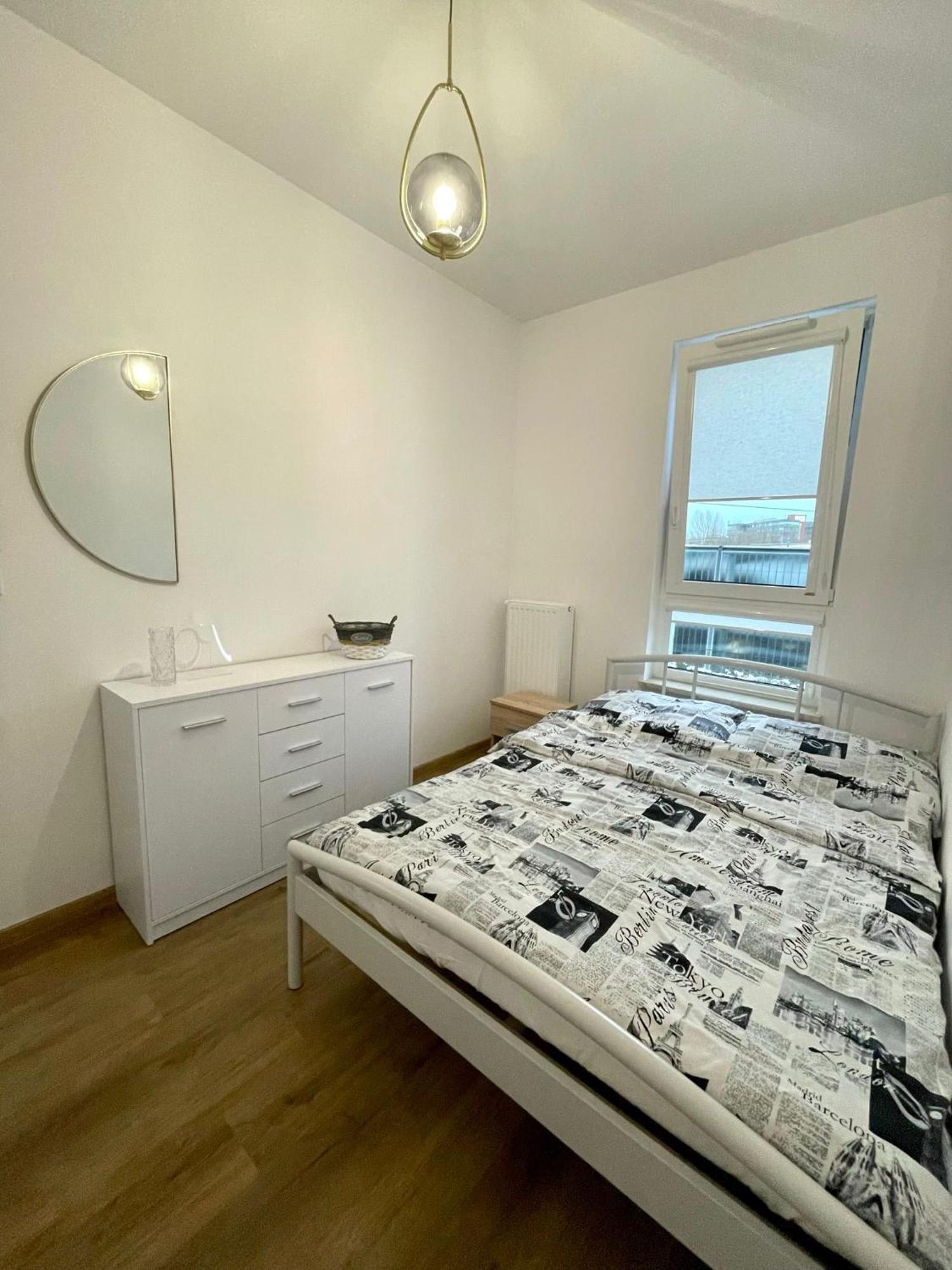 Budki Szczesliwickie 25 By Homeprime Apartament Warszawa